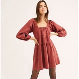 Lou Jean Babydoll dress
